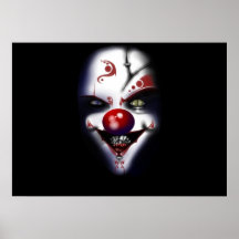 Payaso malvado