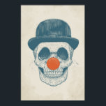 Póster Payaso muerto<br><div class="desc">... </div>