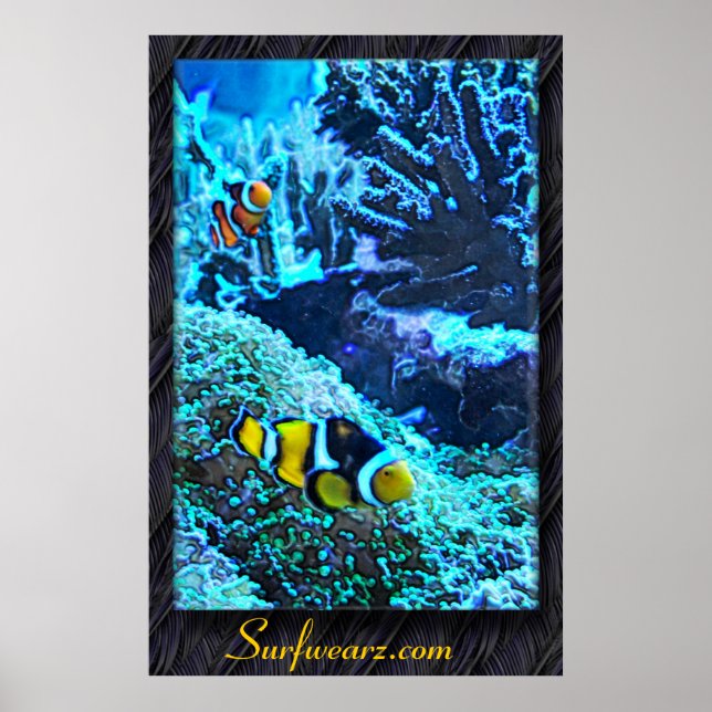 Póster Payasos alrededor de 2 (Frente)