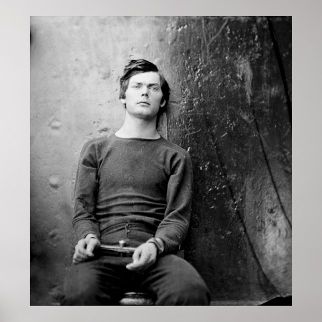 Póster Payne or Powell: 1865 (Frente)