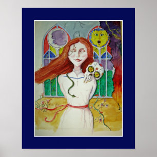 Póster paz