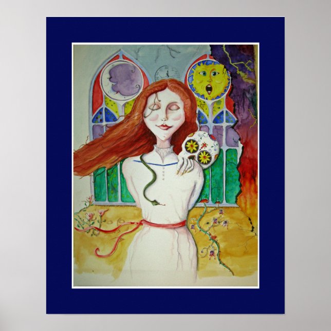 Póster paz (Frente)