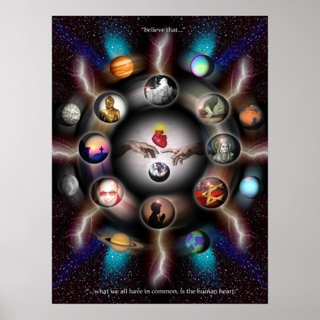 Póster paz...... (Frente)