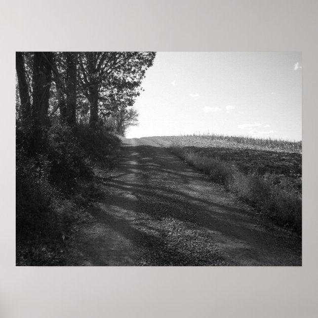 Póster "Paz" (Frente)