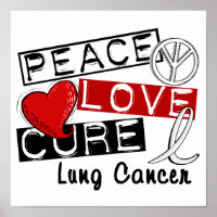 Paz Amor Cura Cáncer de Pulmón