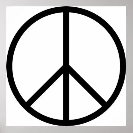 Póster Paz (CND)