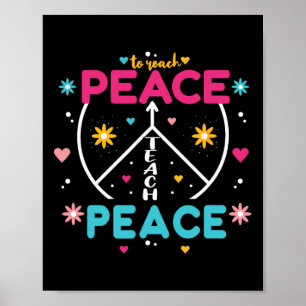 Póster Paz en Ucrania - Mensajes Divertidos y Motivaciona
