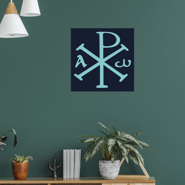Póster Paz Romana (Salón 1)