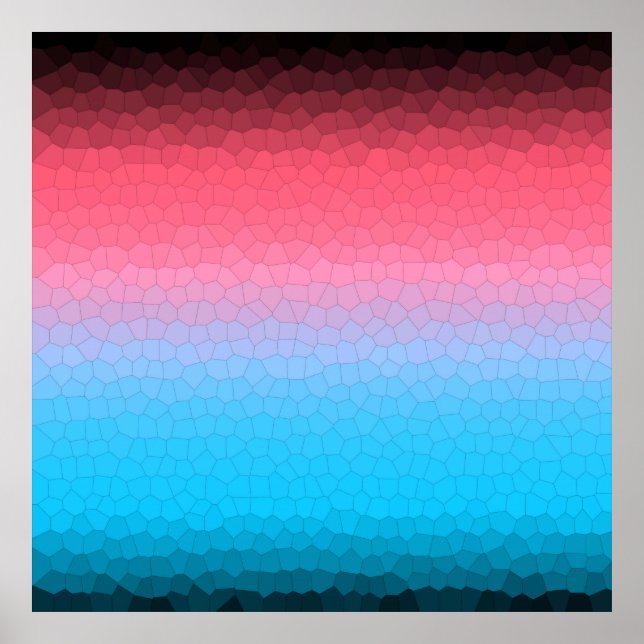 Póster Paz ~ Sol (Frente)