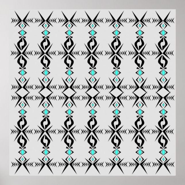 Póster Paz ~ Tranquilidad (Frente)