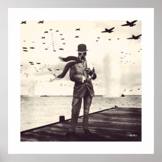 Póster "Peace"