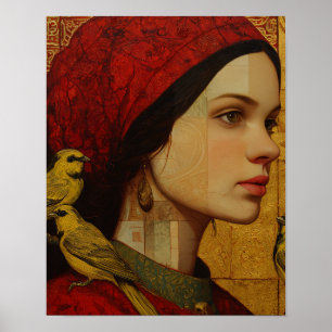 Póster “Peace in the Soul