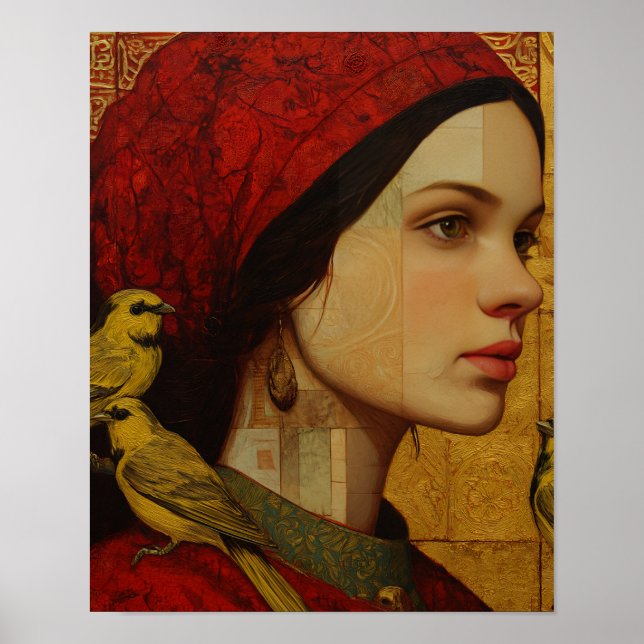 Póster “Peace in the Soul  (Frente)