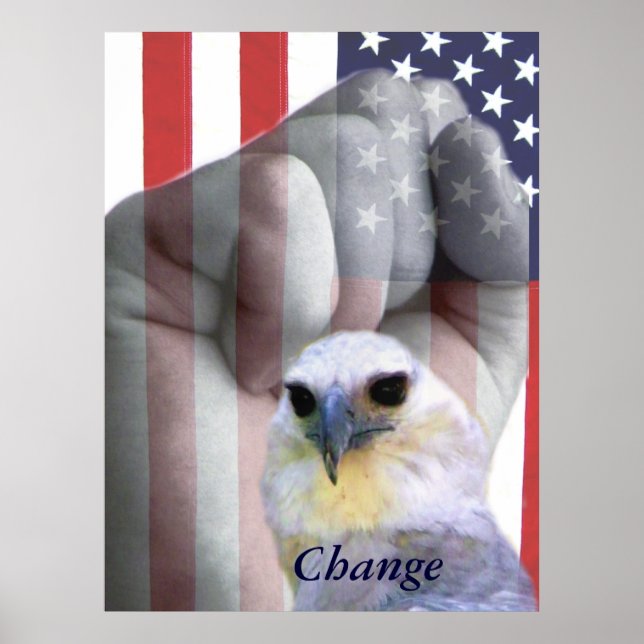 Póster Peace_ Poster (Frente)