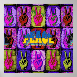 Póster Peace Poster