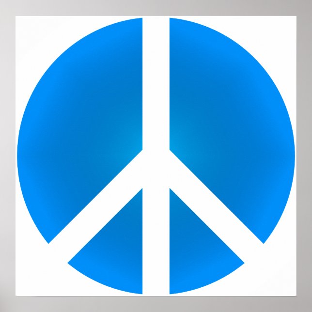 Póster Peace_Symbol (Frente)