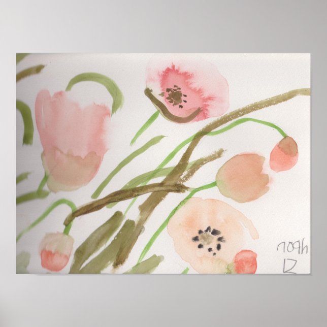 Póster Peachy (Frente)