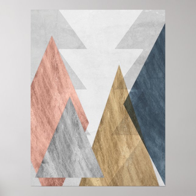 Póster Peaks II (Frente)