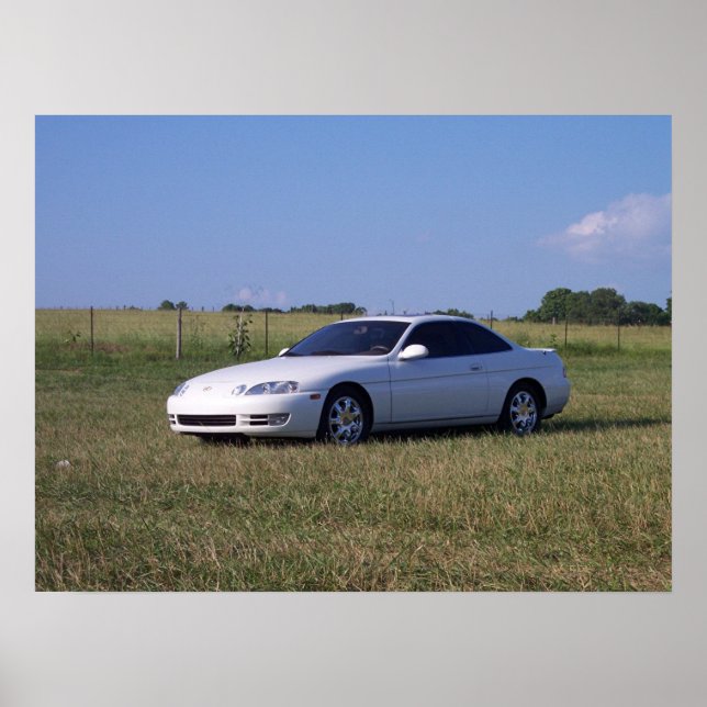 Póster Pearl (Frente)