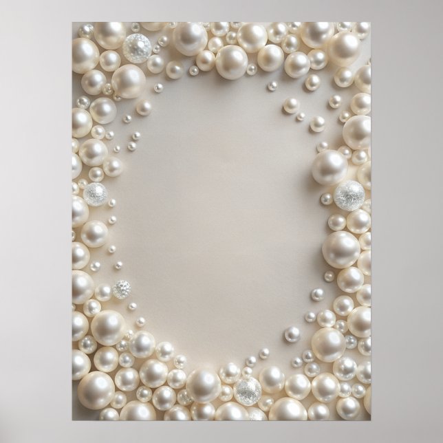 Póster Pearl (Frente)
