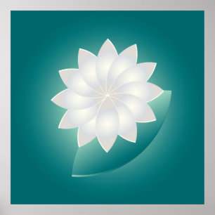 Póster Pearl and Jade