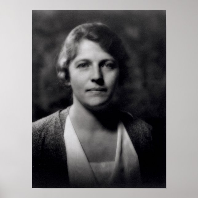 Póster Pearl Buck (Frente)