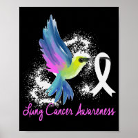 Pearl Ribbon para la Conciencia del Cáncer de Pulm