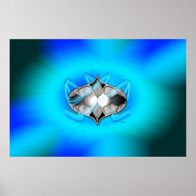 Póster Pearl Within (Frente)