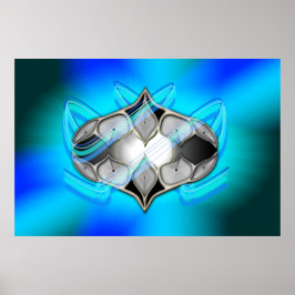 Póster Pearl Within