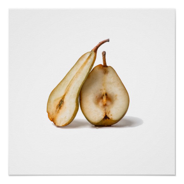 Póster Pears - Mi Media Dulce Y Perfecta (Anverso)