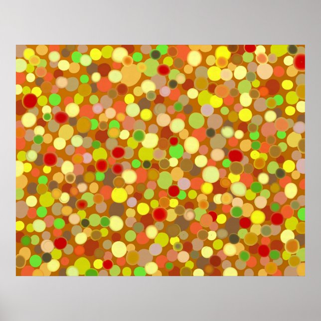 Póster Pebas (Frente)