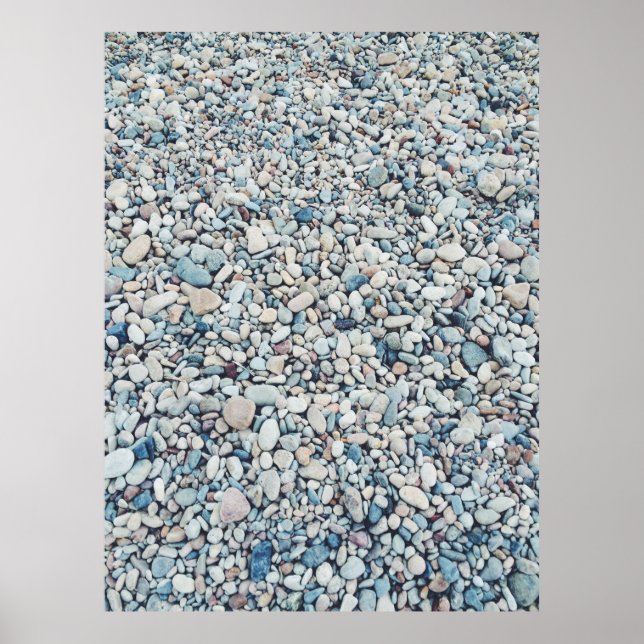 Póster Pebbles (Frente)