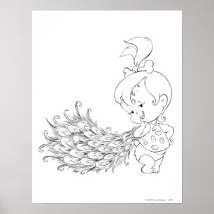 Póster PEBBLES™ En Peacock