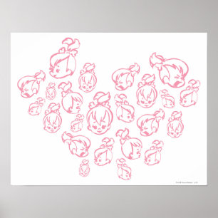 Póster PEBBLES™ En Todos Los Sabores