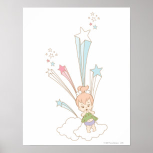 Póster PEBBLES™ Starburst