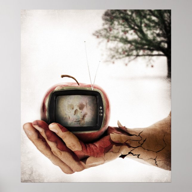 Póster Pecado original (Frente)