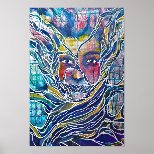 Póster Peccant (Frente)