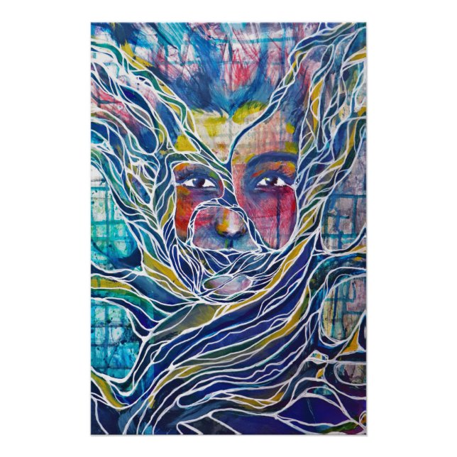 Póster Peccant (Anverso)