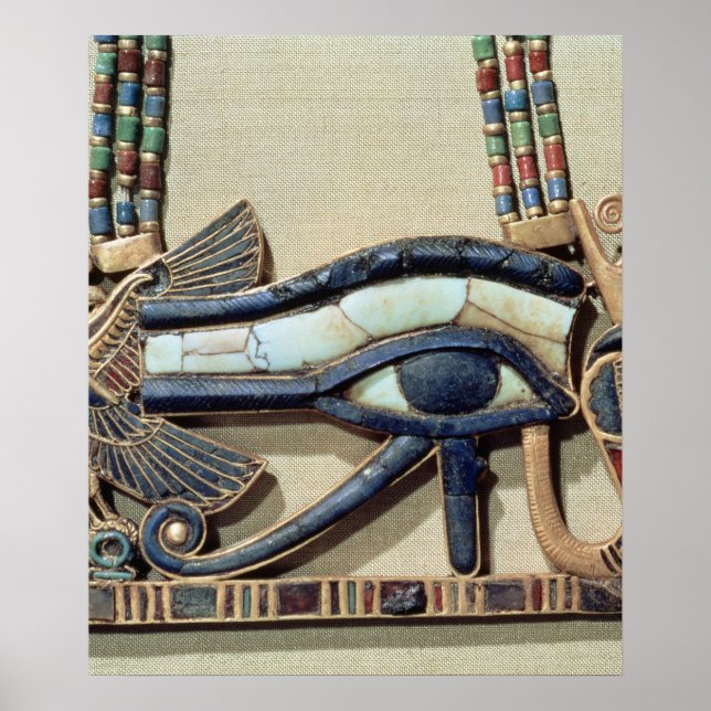 Póster Pectoral de Wedjet (Frente)