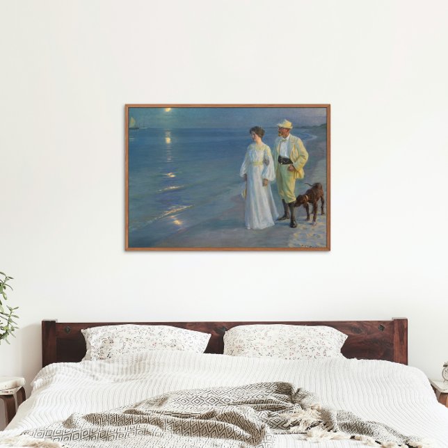 Póster Peder Severin Krøyer Art Dinamarca (Subido por el creador)