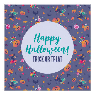 Póster Pedestal Sign