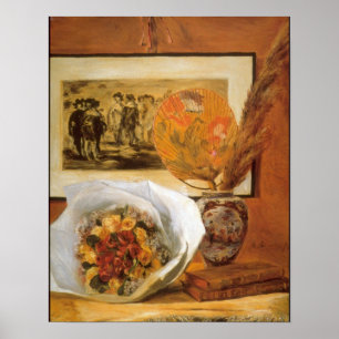 Póster Pedro Renoir - ramo