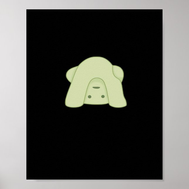 Póster Peekabo Smiski (Frente)