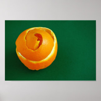 Póster Peel Me