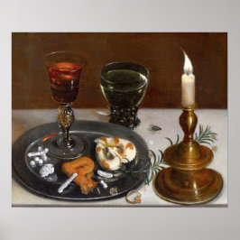 Póster Peeters - Vida fija