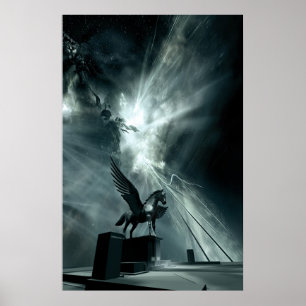 Póster Pegaso