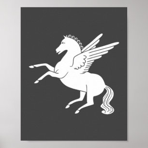 Póster Pegasus