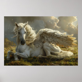 Póster Pegasus