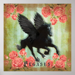 Póster Pegasus - Poster