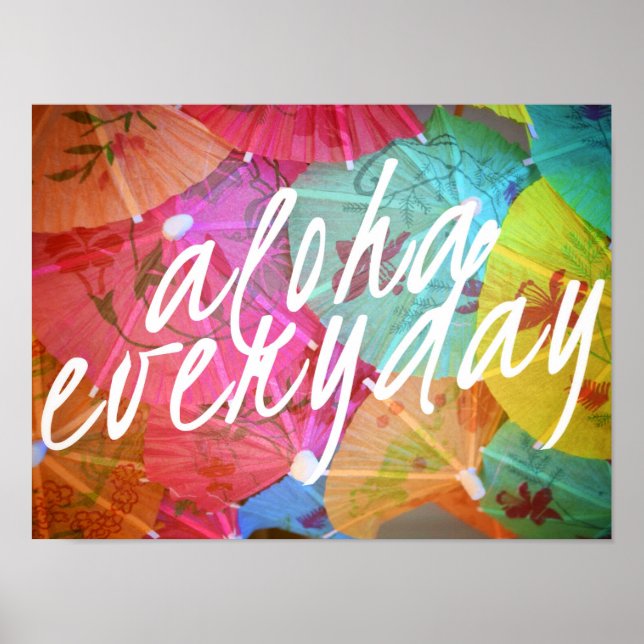 Póster Pegatina (Frente)